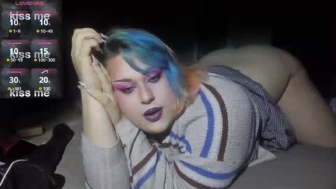 Curvygothfemboy online show from 01-07-25, 01:06