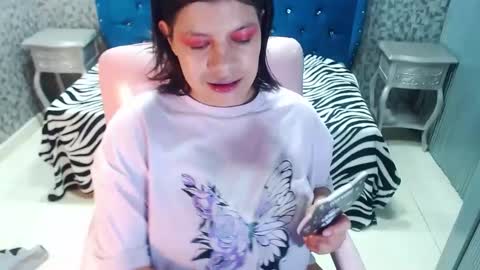 Julieth online show from 09-23-25, 05:10