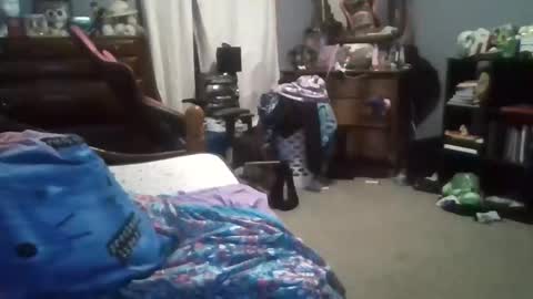 dahlia -kim online show from 12-24-24, 11:55