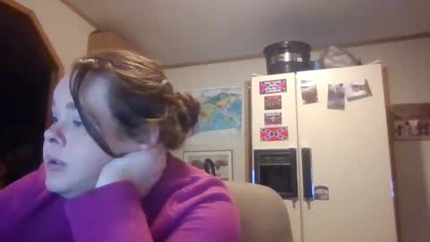 dahlia -kim online show from 01-01-25, 02:19