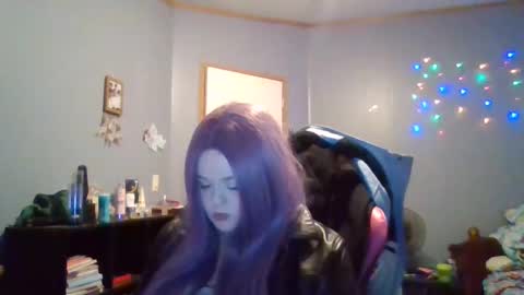 dahlia -kim online show from 03-01-25, 04:47