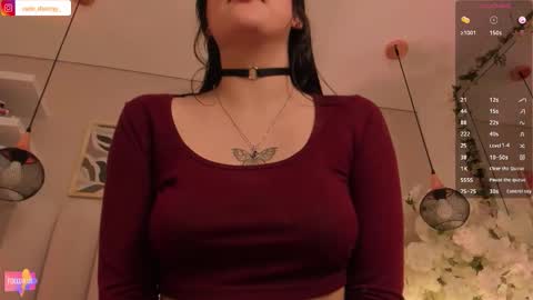 Amber  online show from 12-18-25, 08:48