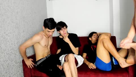 ARTURO-18  MATIAS-18  NIKOLAY-19  HADES-18  GABO-19 online show from 01-30-25, 04:45