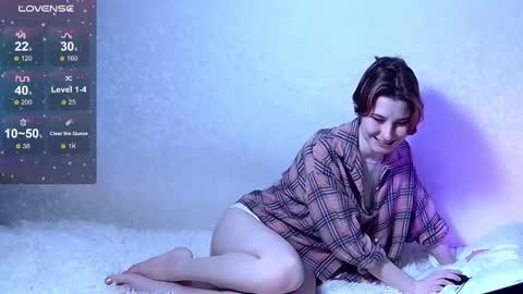 Cute Cate404 Kate online show from 03-10-25, 05:11