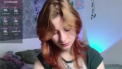 Cute Cate404 Kate online show from 09-14-25, 02:54