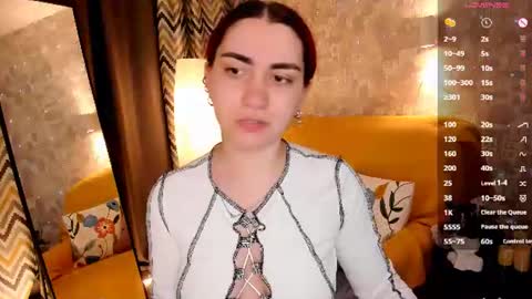 Snapshot of cute_chus chatting on 07-03-26, 02:07 Hanna online show from 07-03-26, 02:07