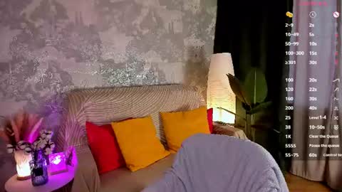 Snapshot of cute_chus chatting on 07-15-26, 02:06 Hanna online show from 07-15-26, 02:06