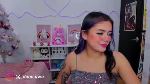 Dani  online show from 12-24-24, 12:33