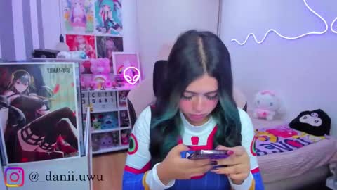 Dani  online show from 01-07-26, 10:18