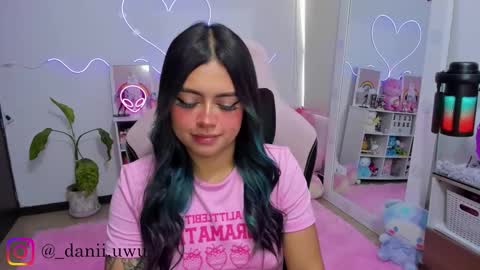 Dani  online show from 02-12-26, 02:45