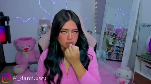 Dani  online show from 04-24-26, 02:52