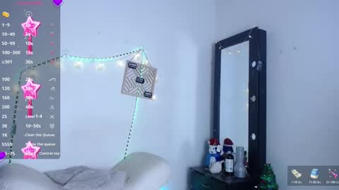 Cute horny1 online show from 11-20-25, 02:45