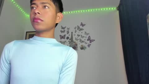 AnderSamu online show from 08-09-26, 01:49