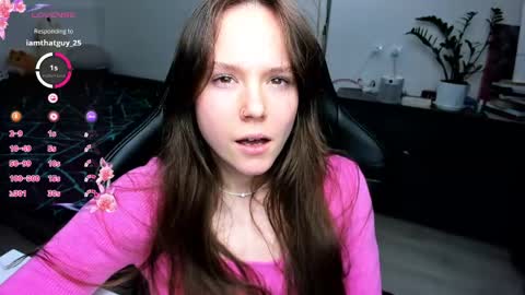 Snapshot of cute_little_ass chatting on 05-08-26, 05:18 Emily online show from 05-08-26, 05:18