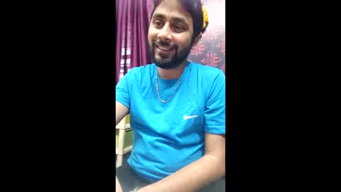 Cute Lucky online show from 01-07-26, 09:56