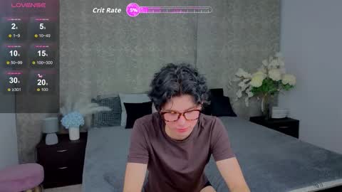 Snapshot of cute_mikex chatting on 11-22-25, 10:20 Mike online show from 11-22-25, 10:20