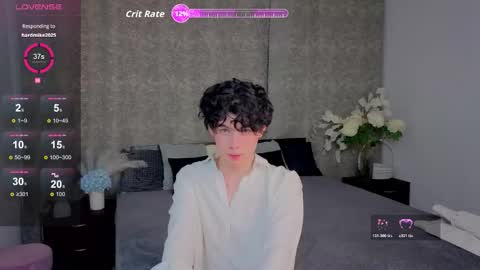 Snapshot of cute_mikex chatting on 11-25-25, 03:12 Mike online show from 11-25-25, 03:12