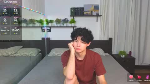 Snapshot of cute_mikex chatting on 11-26-25, 07:04 Mike online show from 11-26-25, 07:04