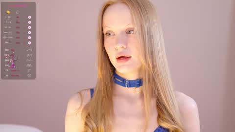 Snapshot of cute_shine chatting on 12-22-24, 06:49  Hey im Kristina Thank you for your support  online show from 12-22-24, 06:49