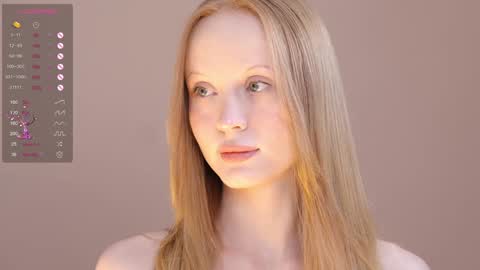 Snapshot of cute_shine chatting on 01-22-25, 07:25  Hey im Kristina Thank you for your support  online show from 01-22-25, 07:25