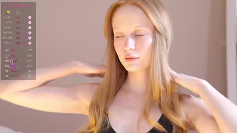 Snapshot of cute_shine chatting on 02-07-25, 08:11  Hey im Kristina Thank you for your support  online show from 02-07-25, 08:11