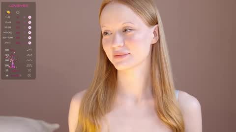 Snapshot of cute_shine chatting on 02-11-25, 06:30  Hey im Kristina Thank you for your support  online show from 02-11-25, 06:30