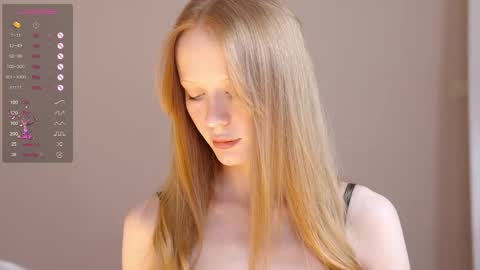 Snapshot of cute_shine chatting on 02-13-25, 08:17  Hey im Kristina Thank you for your support  online show from 02-13-25, 08:17