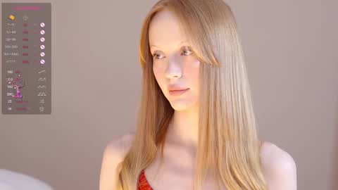 Snapshot of cute_shine chatting on 02-18-25, 09:10  Hey im Kristina Thank you for your support  online show from 02-18-25, 09:10