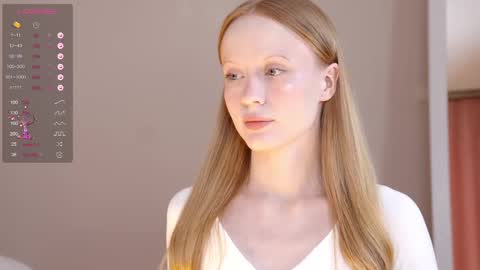 Snapshot of cute_shine chatting on 03-06-25, 07:14  Hey im Kristina Thank you for your support  online show from 03-06-25, 07:14