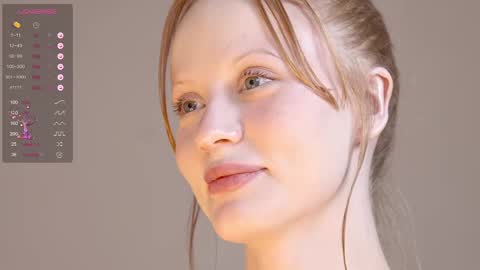 Snapshot of cute_shine chatting on 03-06-25, 10:20  Hey im Kristina Thank you for your support  online show from 03-06-25, 10:20