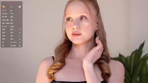 Snapshot of cute_shine chatting on 09-20-25, 09:43  Hey im Kristina Thank you for your support  online show from 09-20-25, 09:43