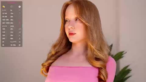 Snapshot of cute_shine chatting on 10-24-25, 09:49  Hey im Kristina Thank you for your support  online show from 10-24-25, 09:49