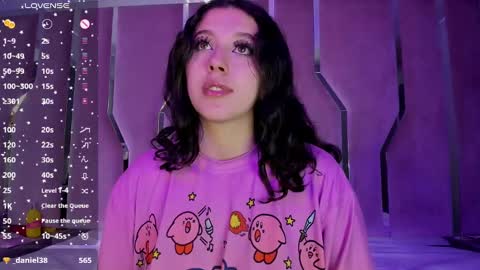 SOLEI online show from 02-12-25, 04:54