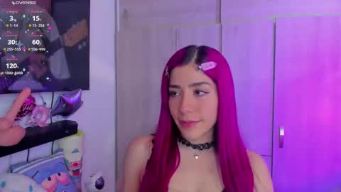 katalinda montt online show from 03-08-26, 09:18