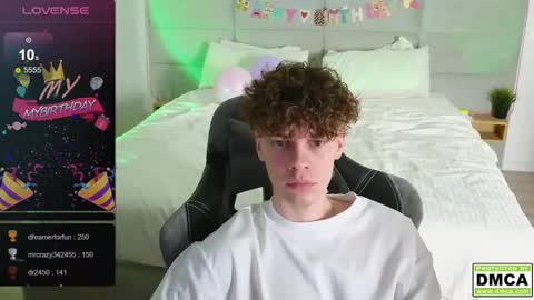 Thomas -  online show from 02-15-25, 10:10