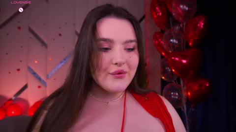 Amber online show from 02-15-25, 01:42