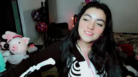 Princess Amber online show from 10-31-25, 11:17