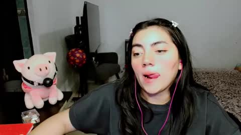 Princess Amber online show from 11-03-25, 12:02