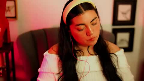 Princess Amber online show from 12-14-25, 08:13