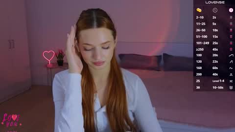 Ariel online show from 10-27-25, 04:22