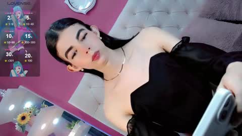 CuteArii online show from 12-01-24, 08:31