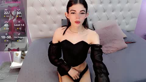 CuteArii online show from 12-26-24, 09:15