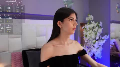 CuteArii online show from 11-06-25, 08:54