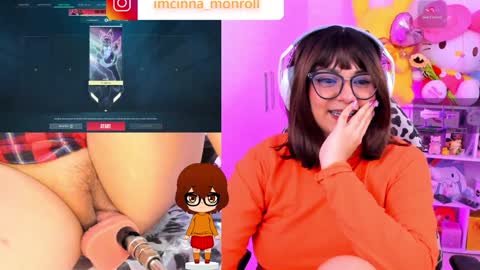 Cinna independent model online show from 12-29-24, 04:38