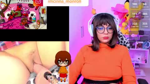 Cinna independent model online show from 02-16-25, 02:09