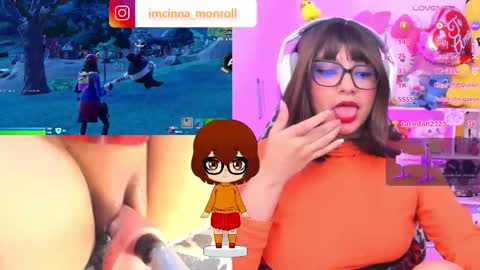 Cinna independent model online show from 09-21-25, 05:03