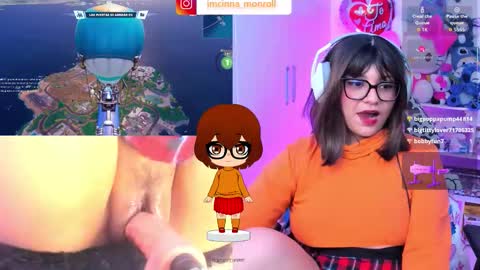 Cinna independent model online show from 12-05-25, 03:59