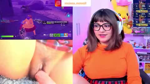 Cinna independent model online show from 01-18-26, 08:12