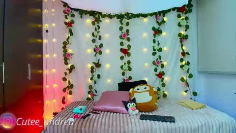 Snapshot of cutee_andrea chatting on 10-14-25, 02:23 Andrea 3 online show from 10-14-25, 02:23