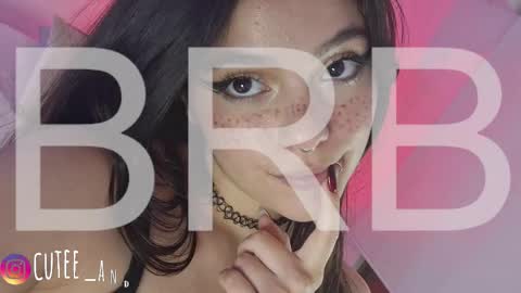 Andrea 3 online show from 02-12-26, 02:50